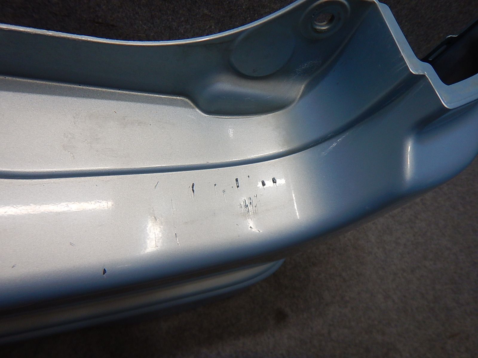 DA64W リアバンパー