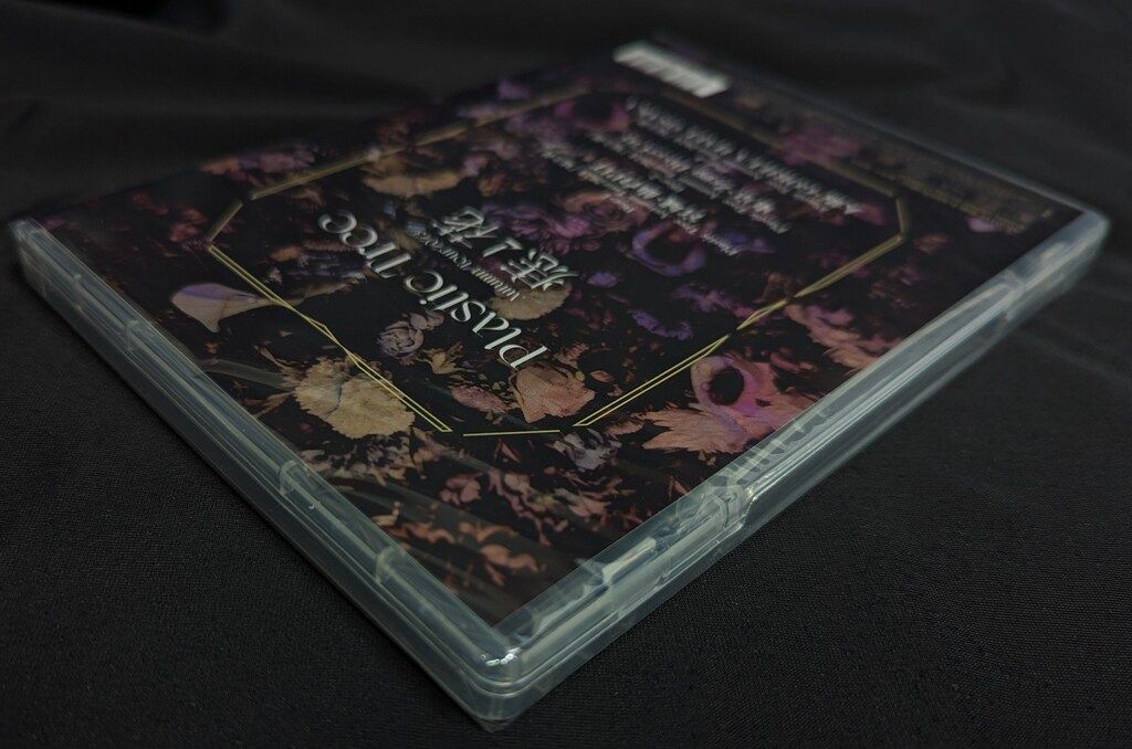 Plastic Tree DVD(3DISCS) Plastic Tree Autumn Tour2023 「痣と