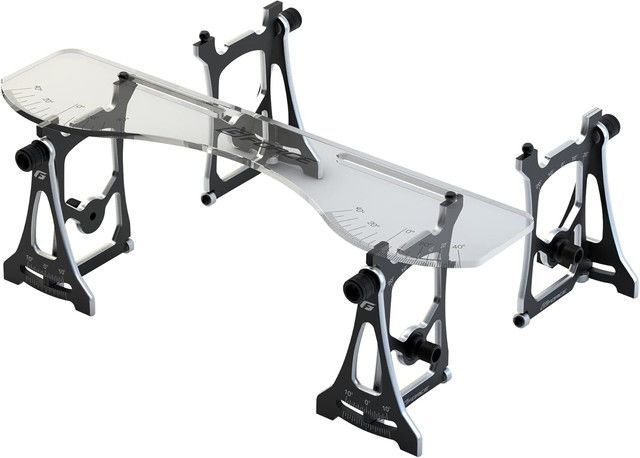 [中古]ジーフォース Set Up System V2 for 1/10 新品 ジーフォース Set Up System V2 for 1/10 Touring Black G0397