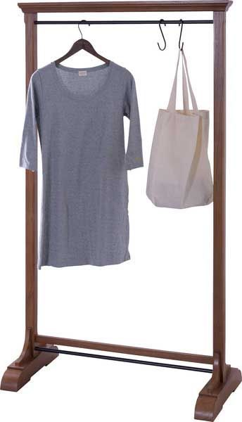 のハンガーラック