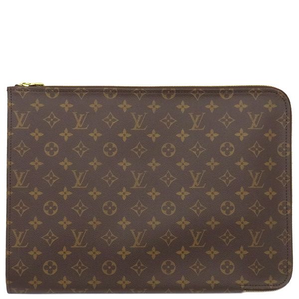 ルイヴィトン LOUIS VUITTON クラッチバッグ ポッシュ