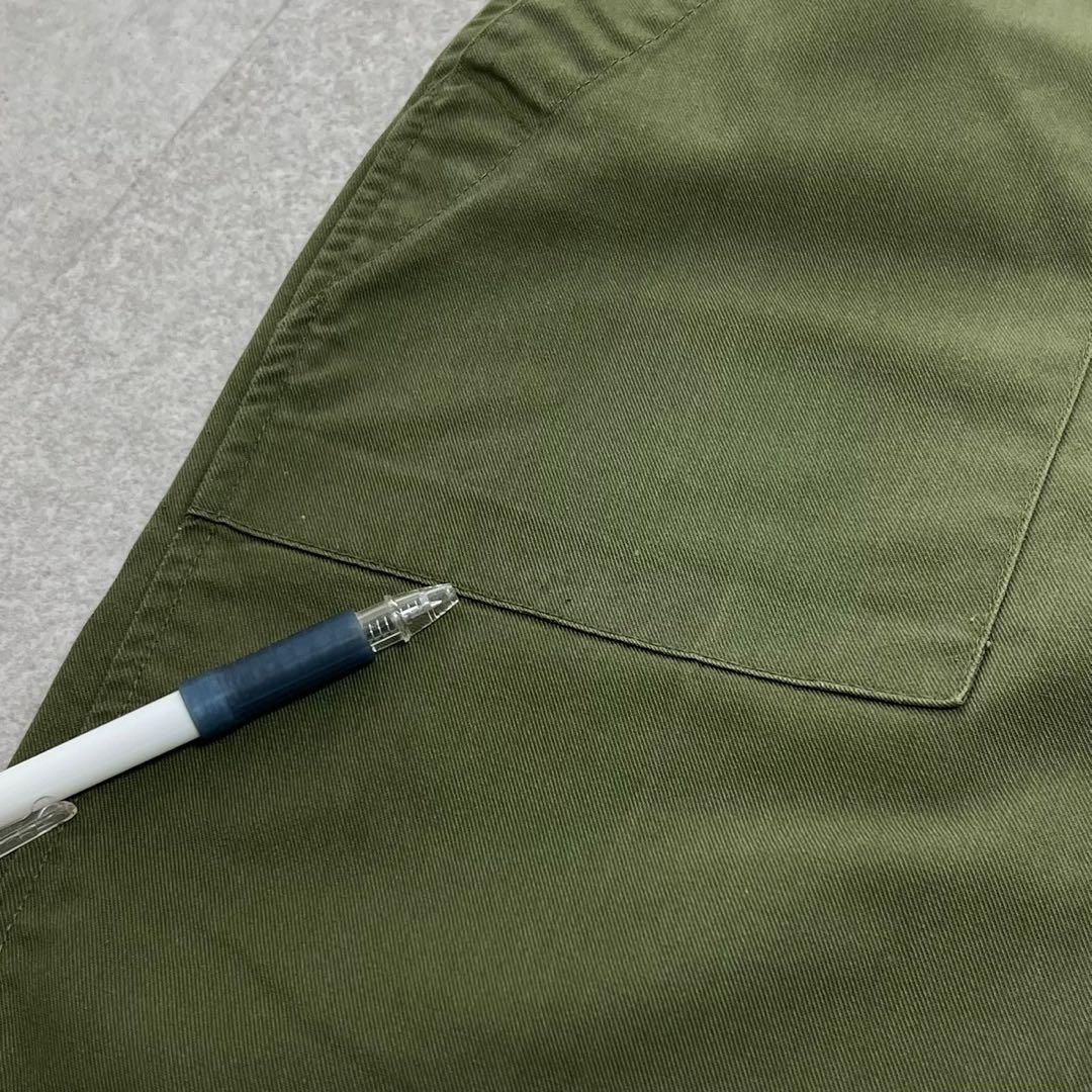 イギリス軍 ベイカーパンツ ビンテージ 古着 OG507 ユーロ