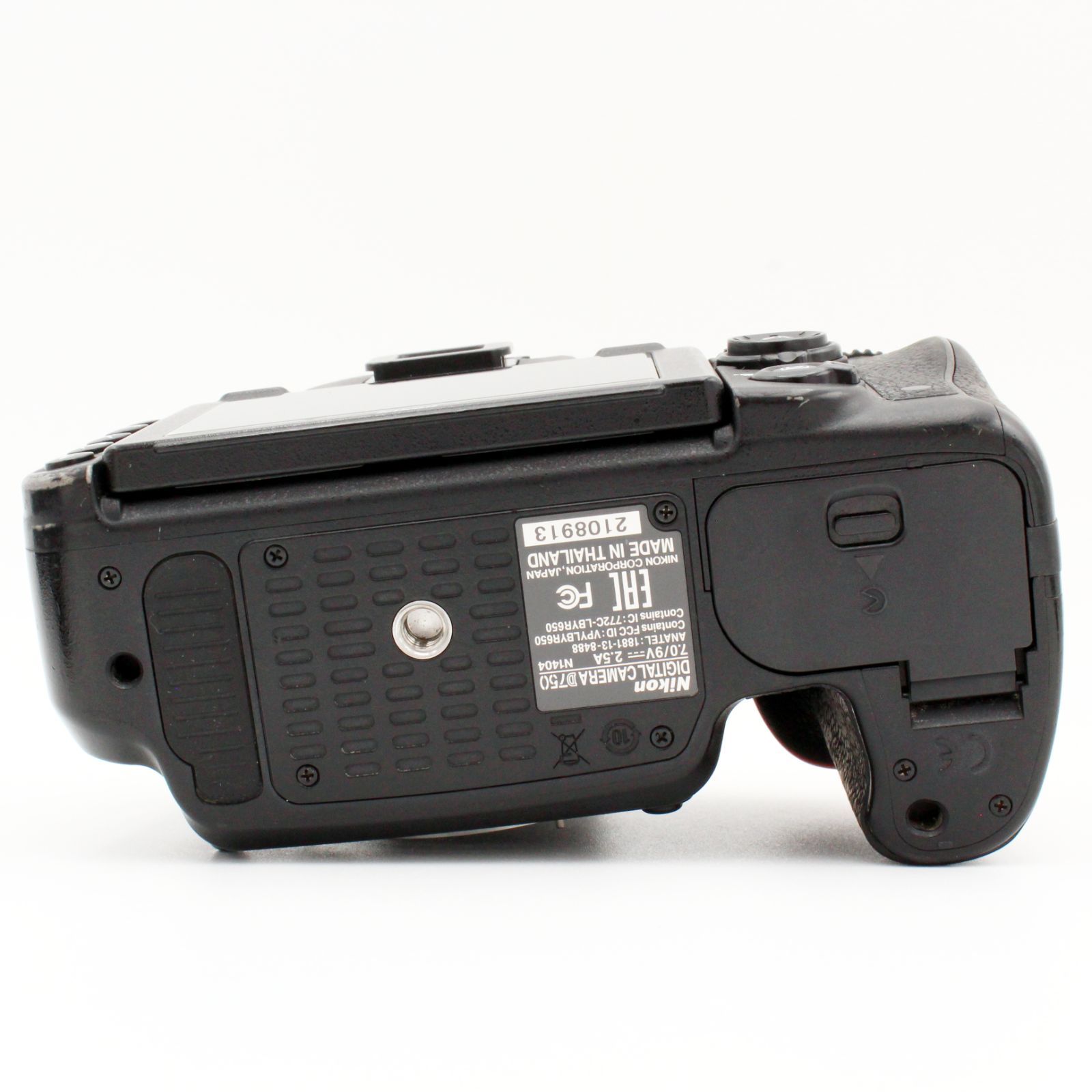 Nikon D750 ボディ　動作確認品　B177 Nikon D750 ボディ 動作確認品 B177