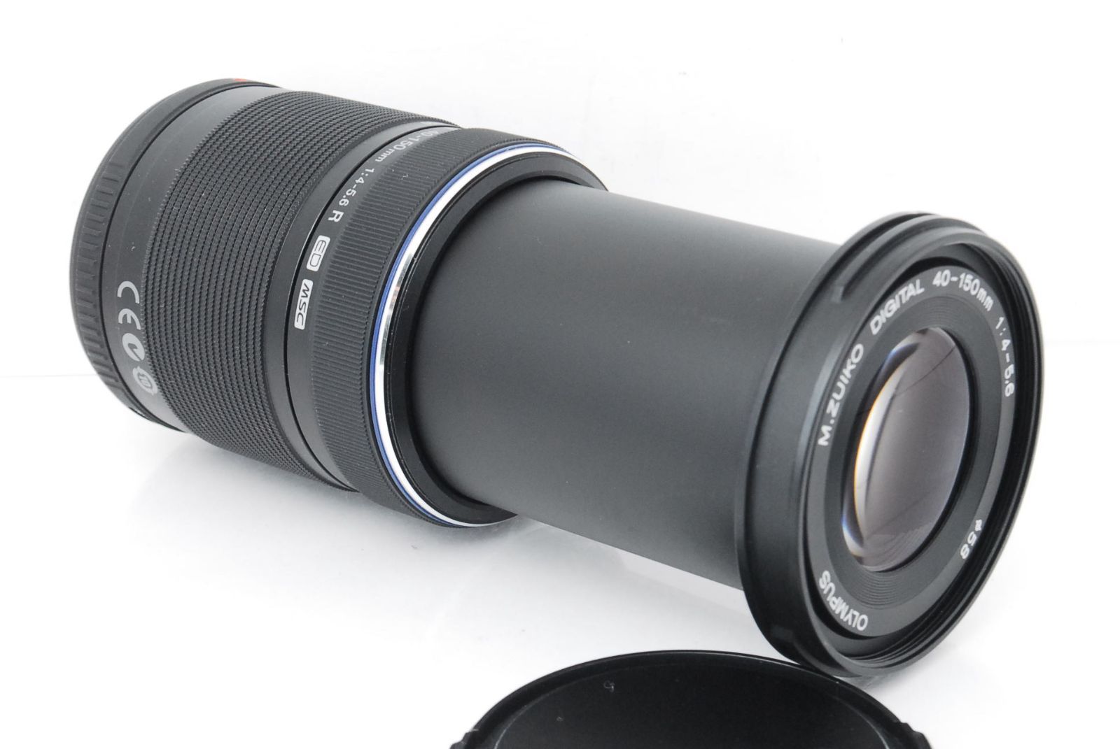 望遠レンズ✨オリンパス M.ZUIKO 40-150mm MSC❤️イベント活躍 Amazon.co.jp: OLYMPUS 望遠ズームレンズ ZUIKO DIGITAL ED 40-150mm