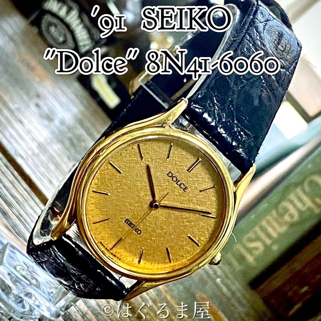 ✨SEIKO✨ドルチェ✨腕時計✨ - 腕時計