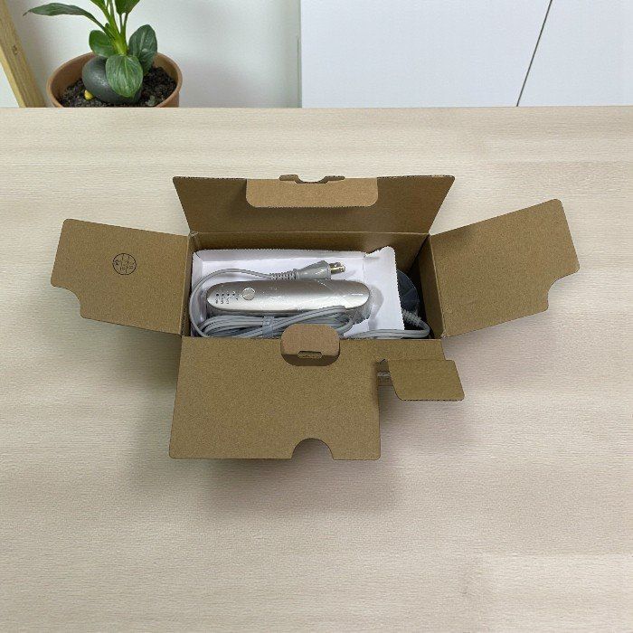 パナソニック 衣類スチーマー