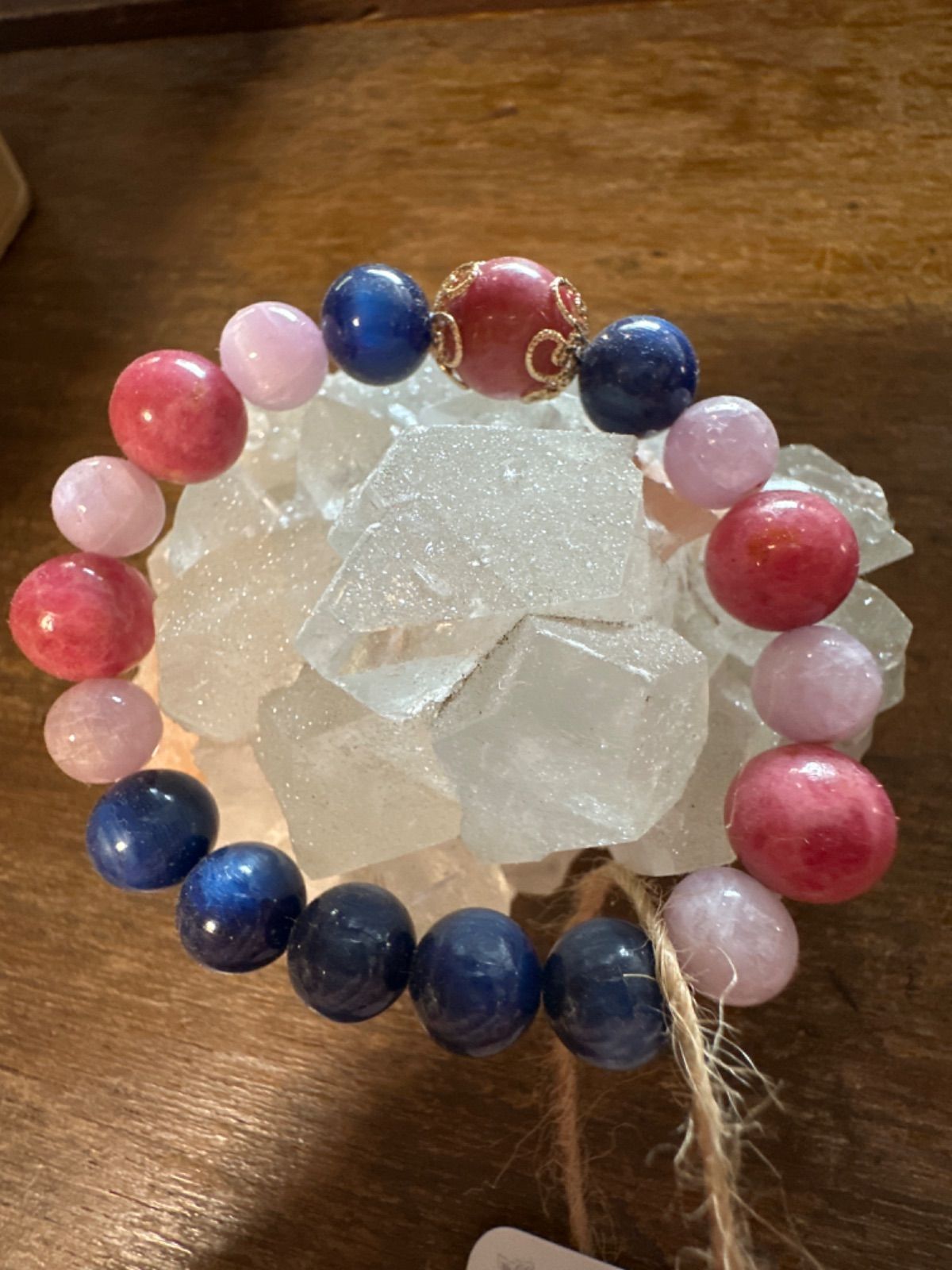 宇宙平和　ブレスレット守り