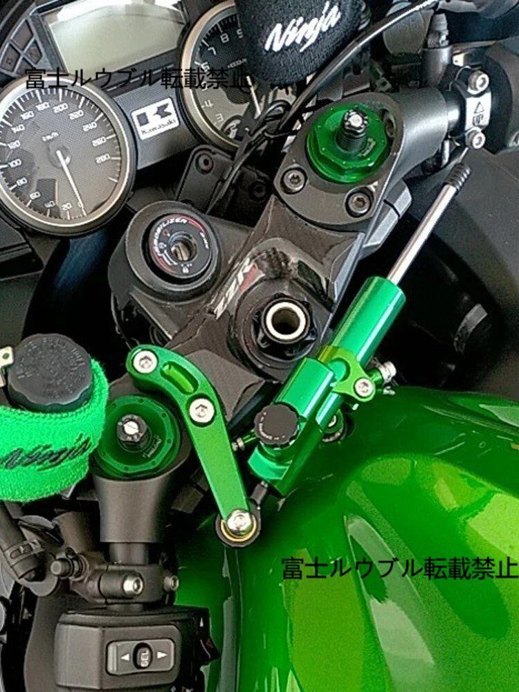 のん様 カワサキニンジャzx14rzzr1400 zzr 1400 ZX-14R 2006-2020用CNC