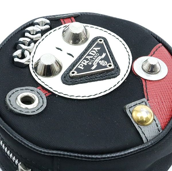 ロボットコインケース バッグチャーム