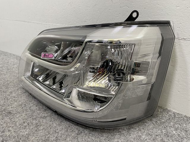 S510Pハイゼットヘッドライトユニット右側中古品 ハイゼットトラック