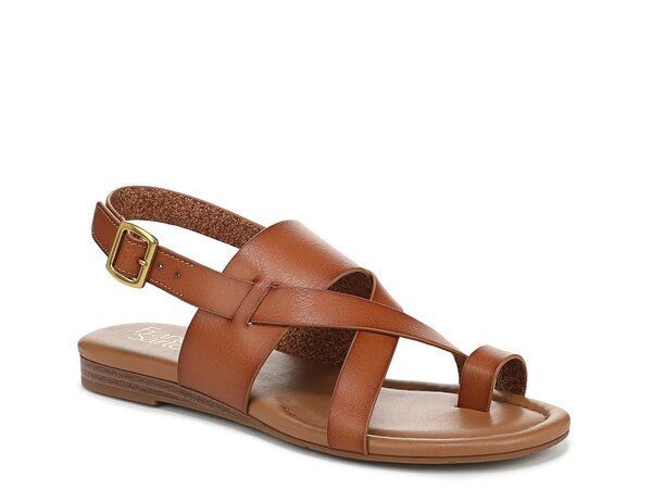 【送料無料】 フランコサルト レディース ヒール シューズ A-debbie Slingback Shoes Vintage Red