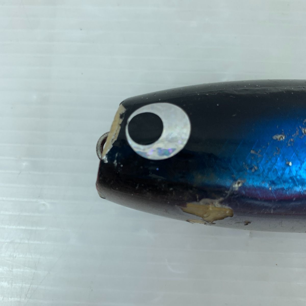 ττSOULS ソウルズ ポッパー　キズ有 モグラッパー170-105ｇ ττ【中古】SOULS ソウルズ ポッパー キズ有 モグラッパー170