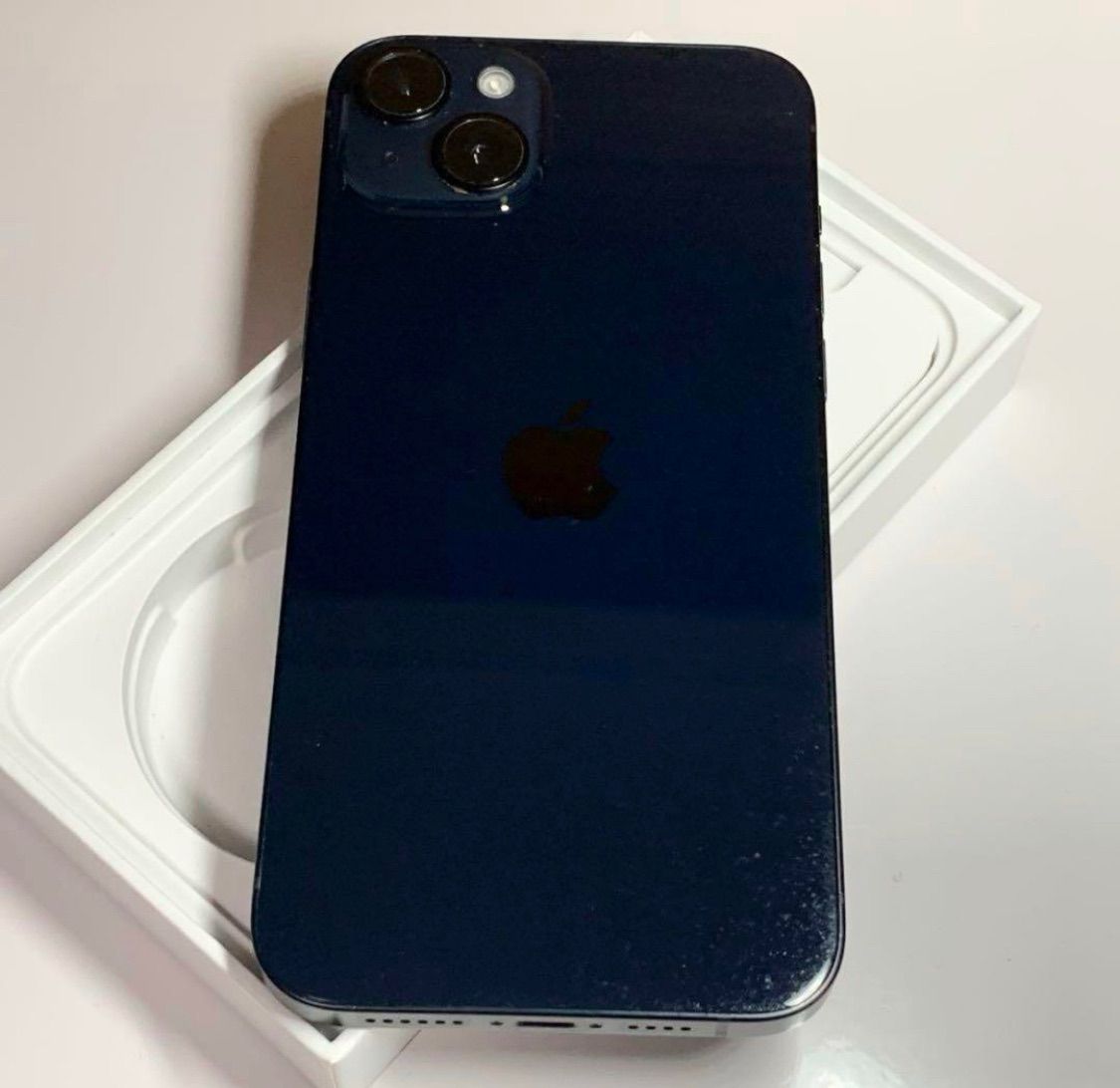 け*ち様 中古　iPhone 14 128gb｜物理SIMフリー版　動作問題なし ゲオ公式通販サイト/ゲオオンラインストア【中古】【安心保証