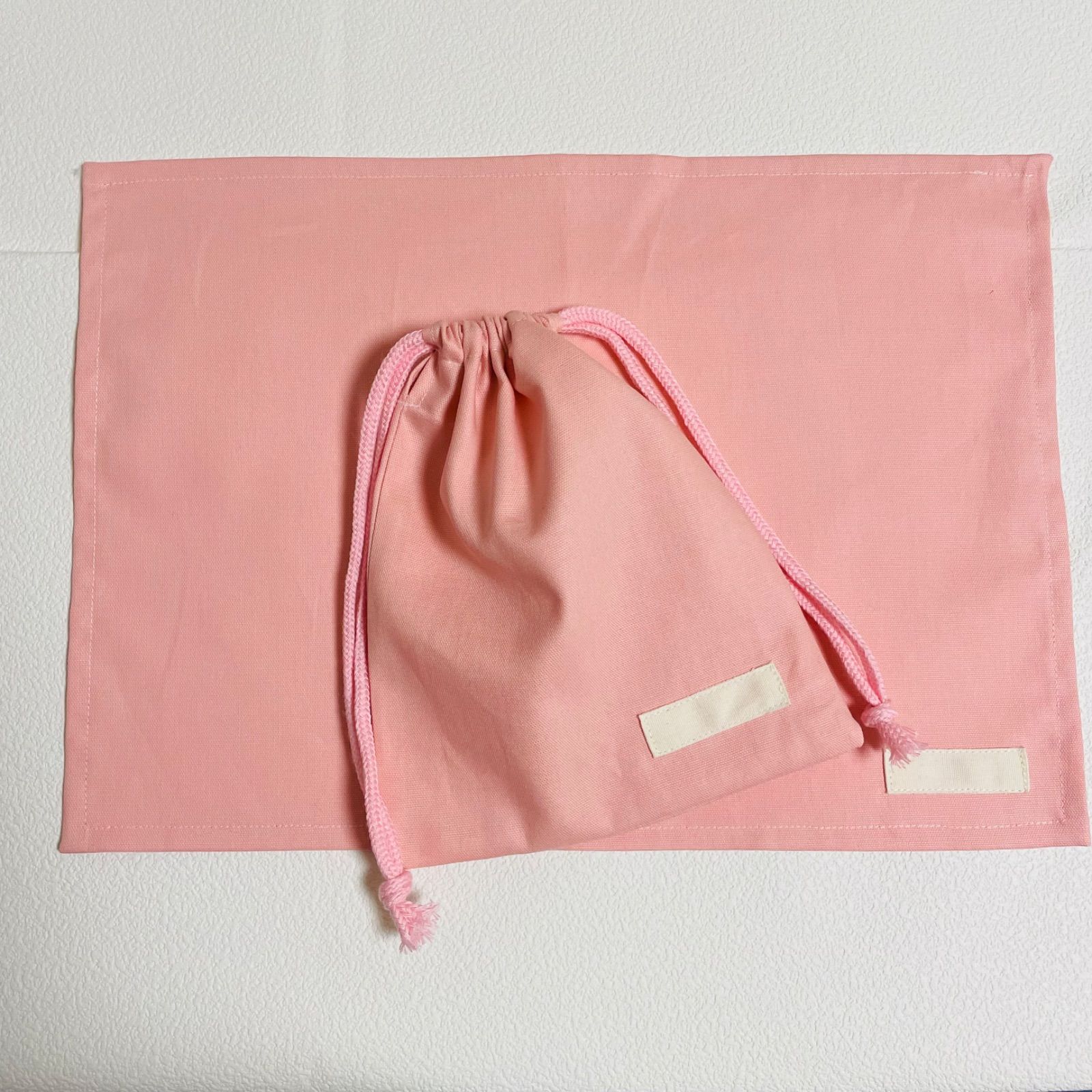 ランチョンマット コップ袋