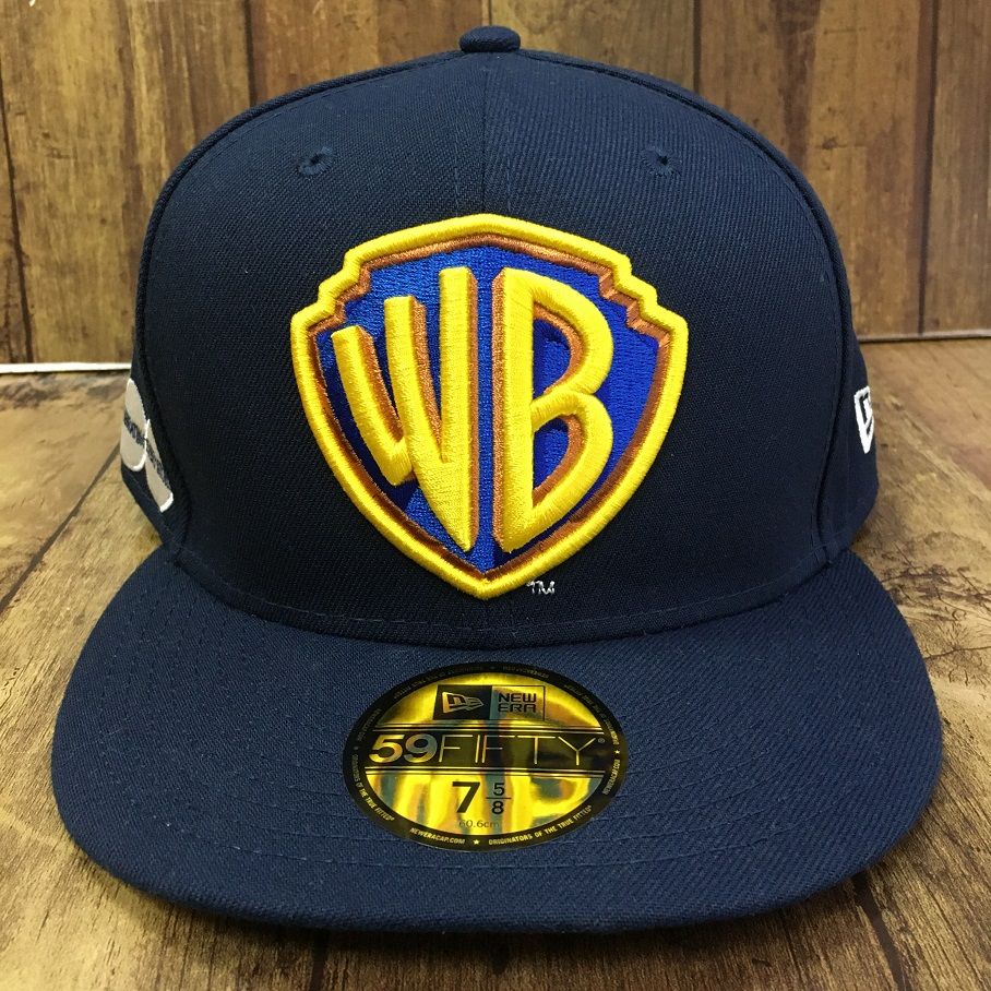 NEWERA × Warner Brother's ニューエラ ワーナーブラザーズ コラボ 