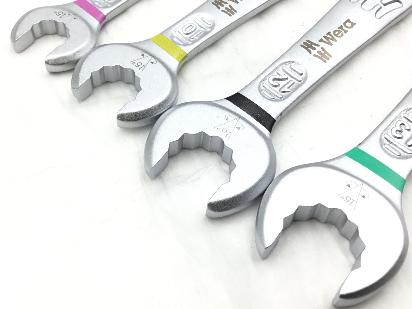 Wera(ヴェラ) コンビネーションラチェットレンチセット (6本組) 020022 Wera(ヴェラ) コンビネーションラチェットレンチセット 11本組 020013