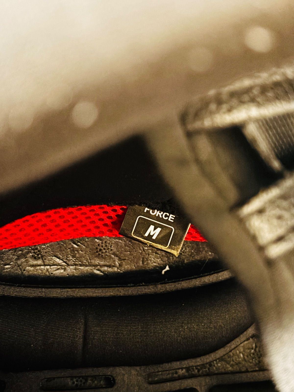 傷あり wins ヘルメット Mサイズ マットブラック 人気カラー g-force ssジェット DECORATOM_COM_BR