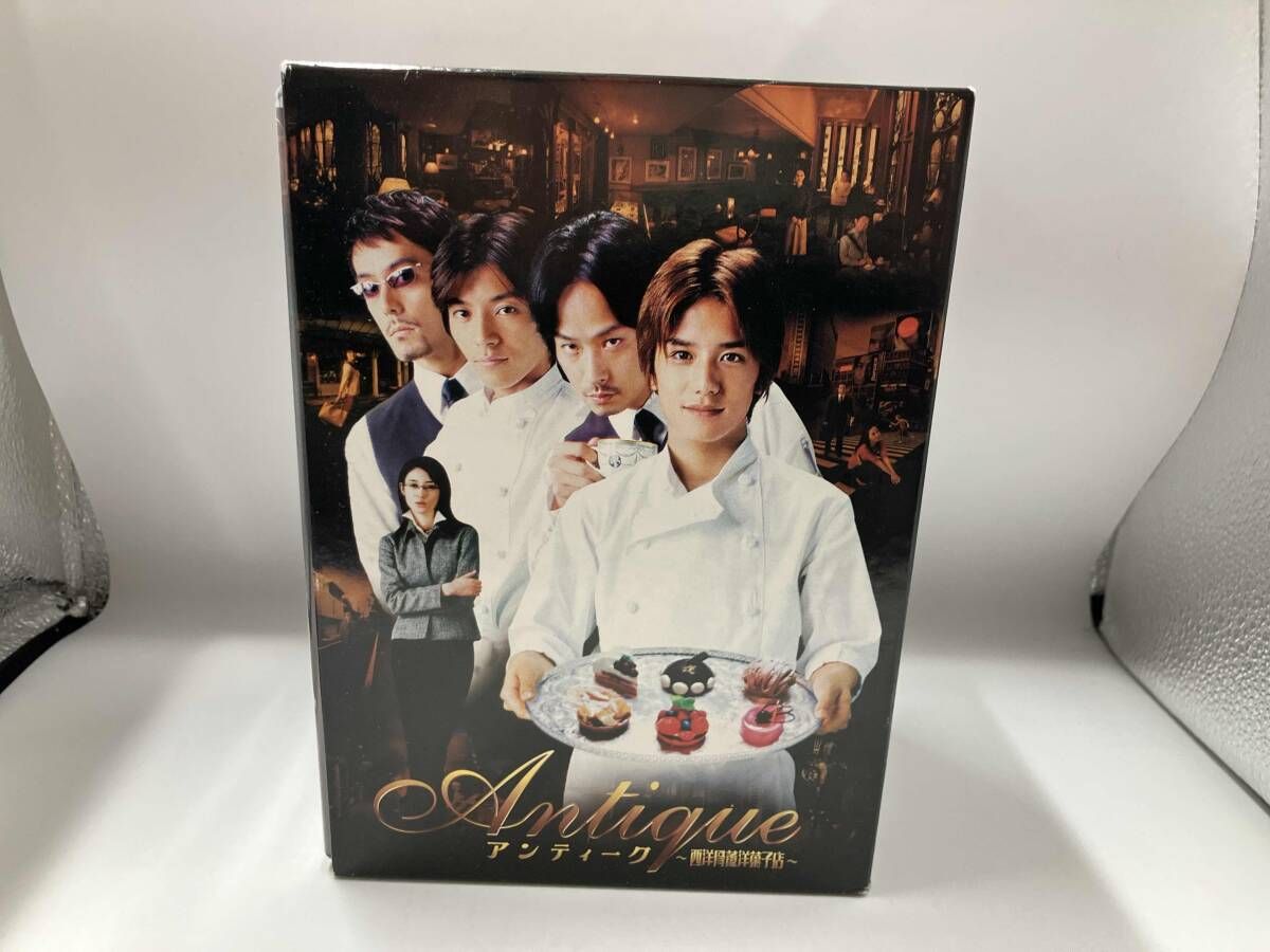 DVD アンティｰク~西洋骨董洋菓子店~ DVD-BOX - メルカリ