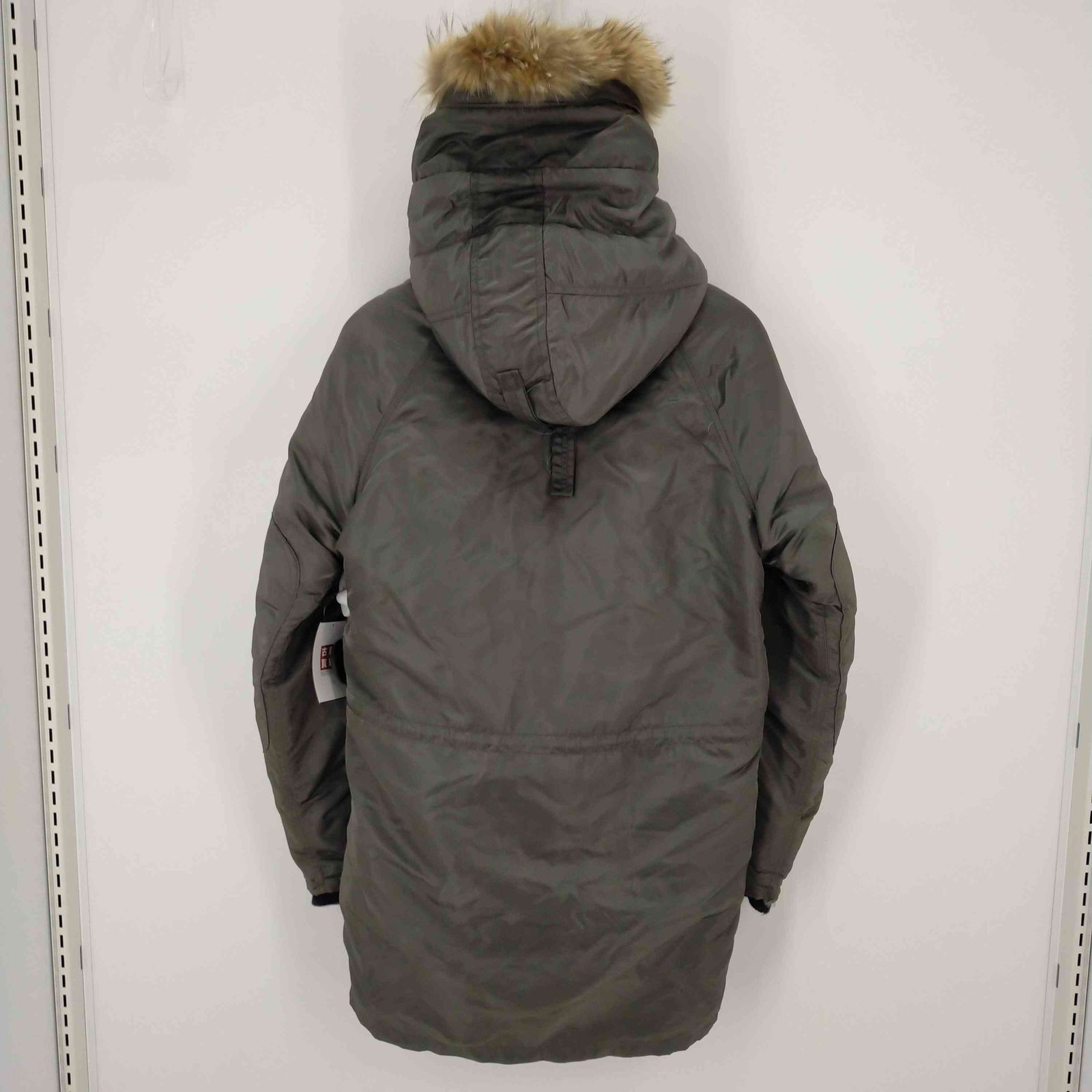 ゴールデンフリーススピワック GOLDEN FLEECE SPIEWAK N-3B フライト 