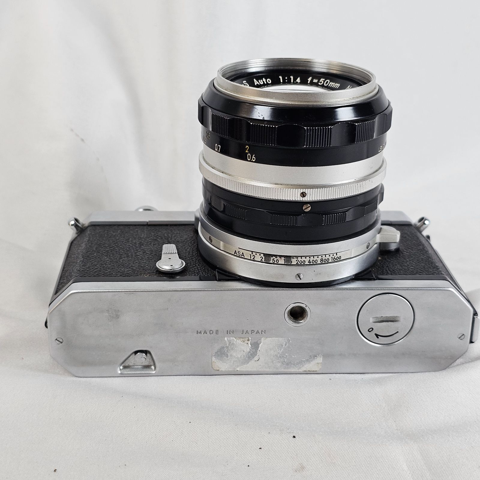 一眼レフカメラ NIKKOR