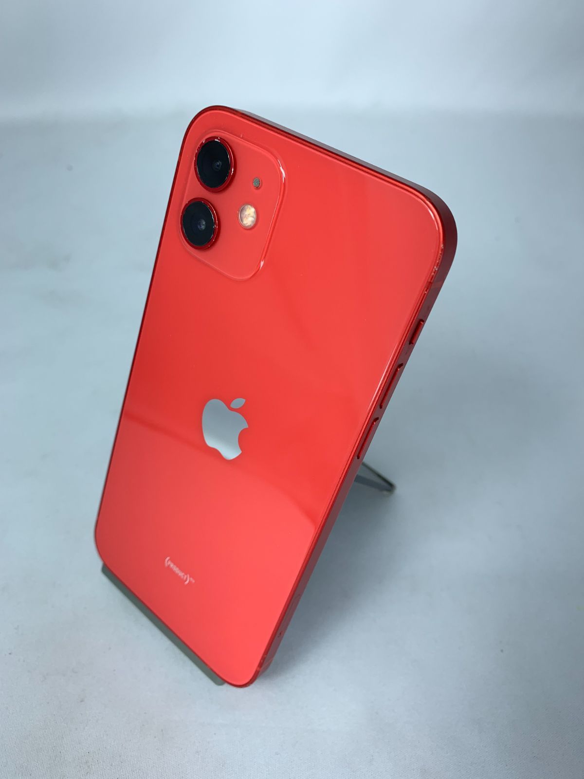 中古・バッテリー劣化・フレームキズ有】iPhone 12 128GB レッド