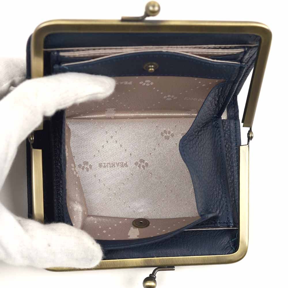 スヌーピー SNOOPY ピーナッツ PEANUTS がま口財布 ミニ財布