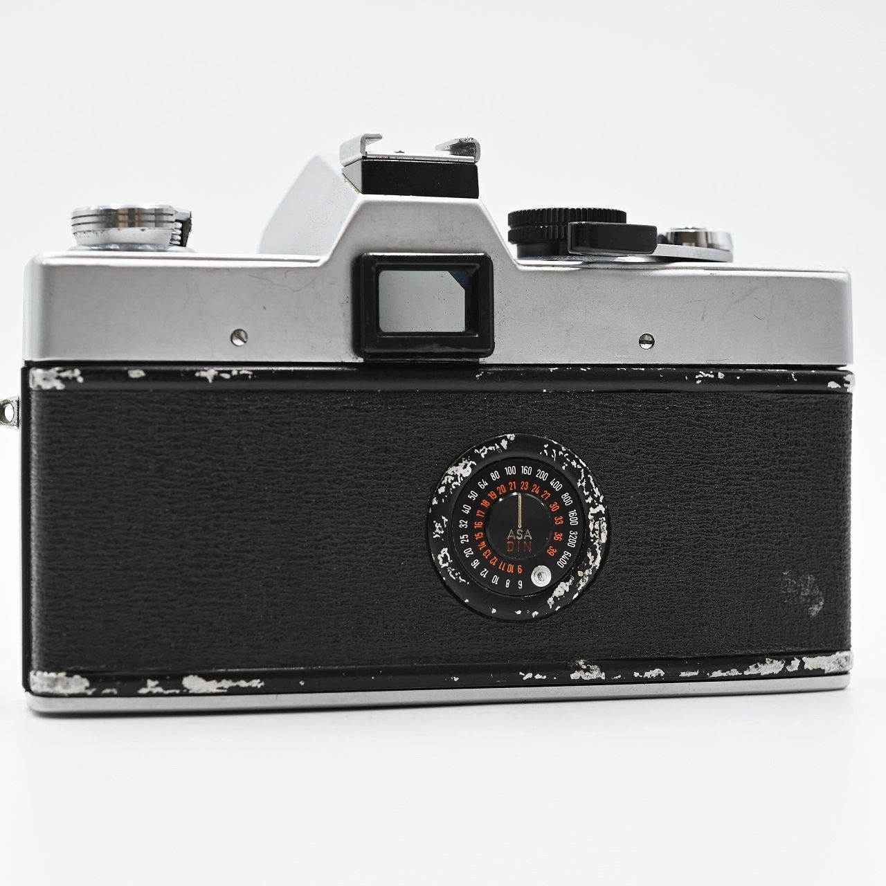 MINOLTA ミノルタ srT101 シルバー MC ROKKOR-PG 50mm F1.4 交換