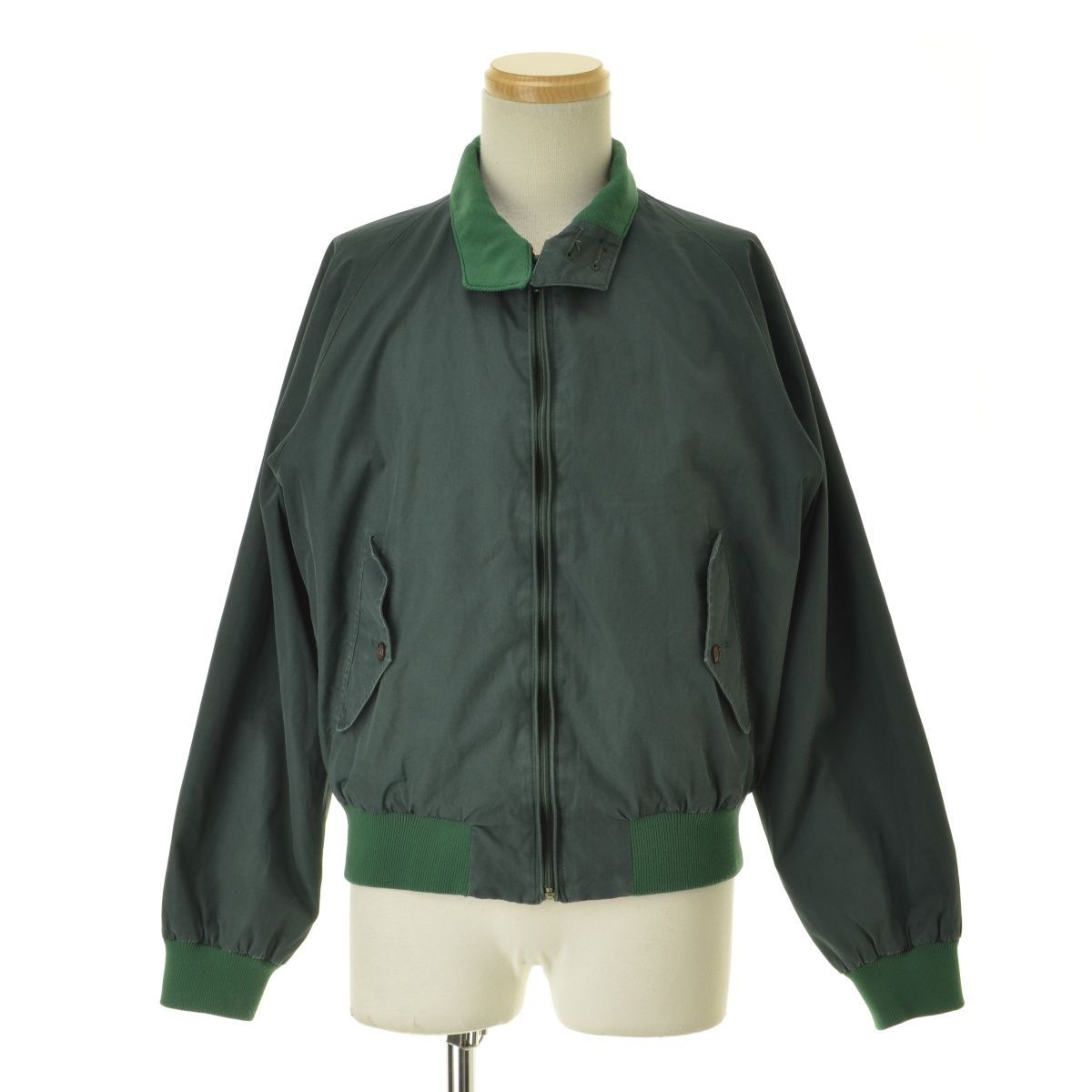 BARACUTA】80s イングランド製 G9 スウィングトップジャケット - メルカリ