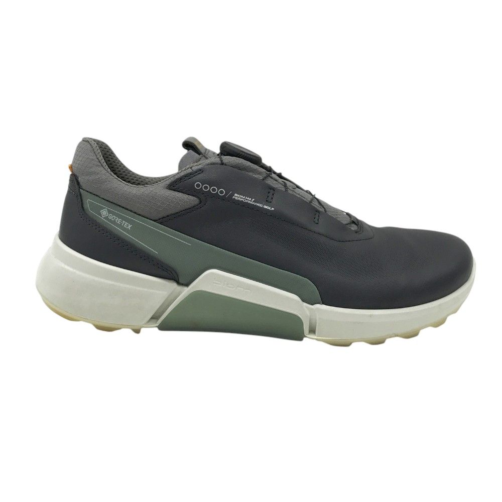 ecco エコー 108504 BIOM H4 BOA ゴルフシューズ バイオム ハイブリッド  ブラック系 EU/40 [240101426690] ゴルフウェア メンズ ストスト ecco エコー 108504 BIOM H4 BOA ゴルフシューズ バイオム
