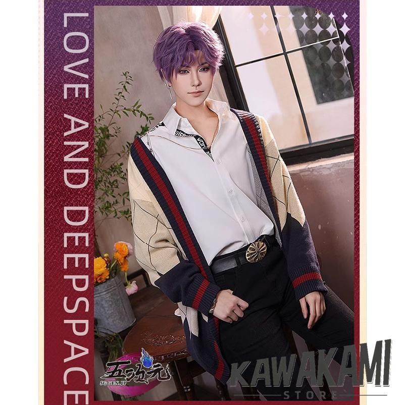 非対称のロマン 衣装