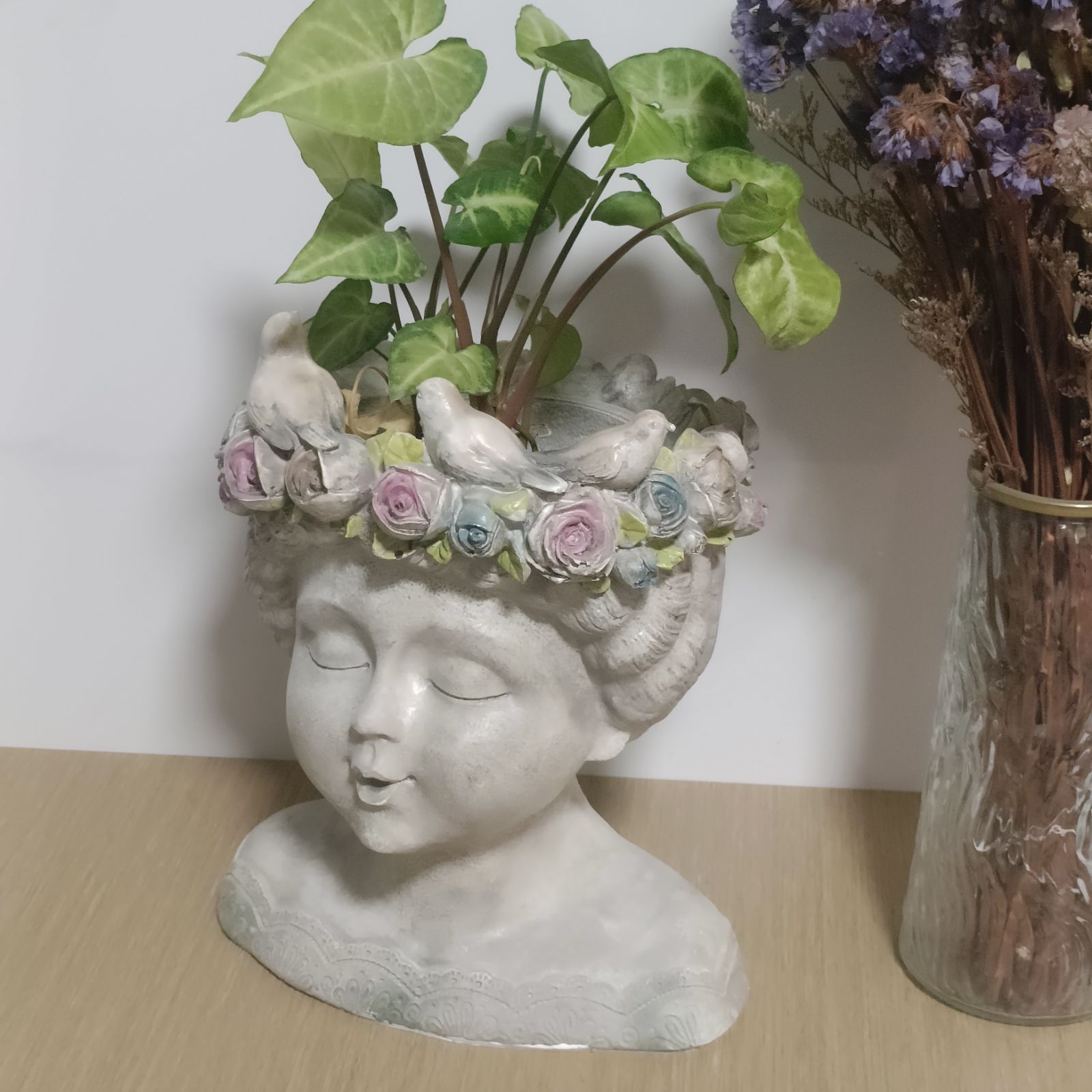 鉢植え 植木鉢 プランター プラントポット フラワーポット 花瓶