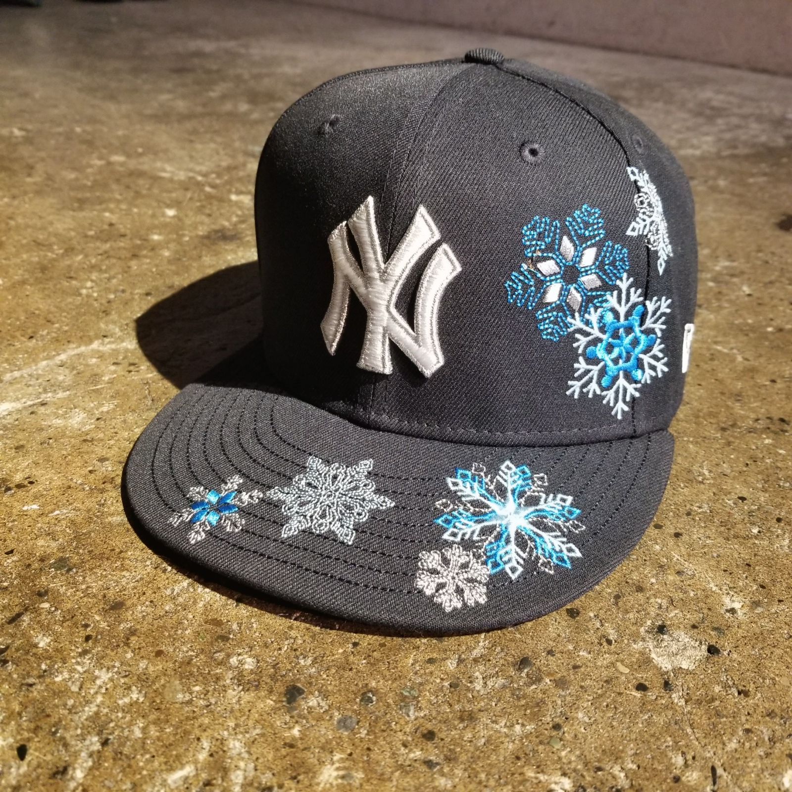 New Era 59FIFTY Christmas Collection ニューヨーク ヤンキース