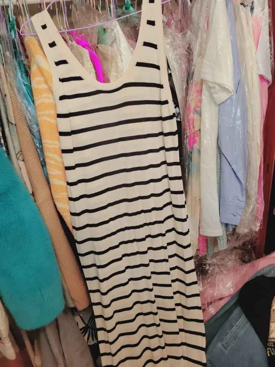 ロングカーディガンセット