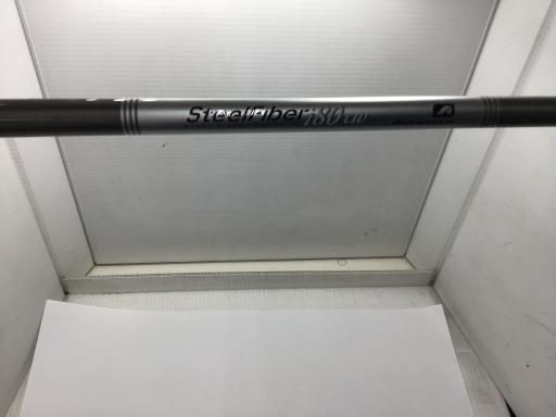中古】 ダンロップ SRIXON ZX5 Mk II 6S アイアンセット IR SteelFiber
