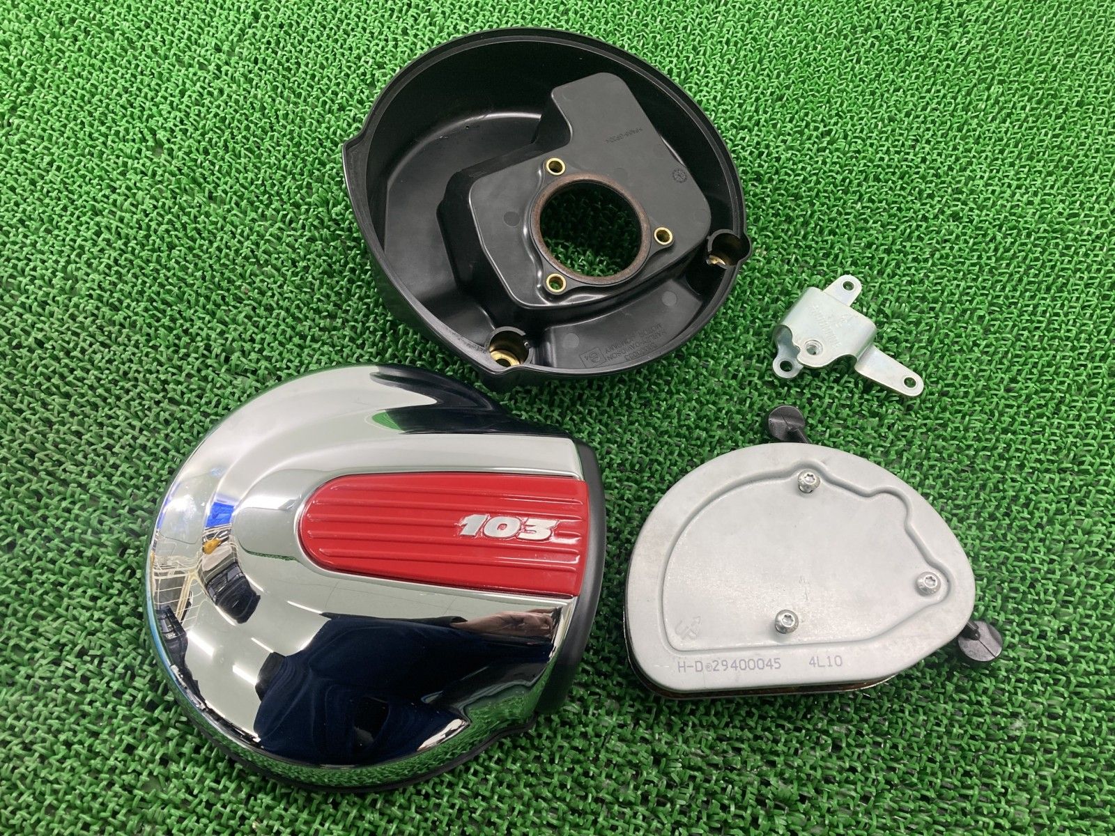 たかたかさん専用 FLTRXS1690 エアクリーナーボックス ハーレー 純正 バイク 部品 ロード