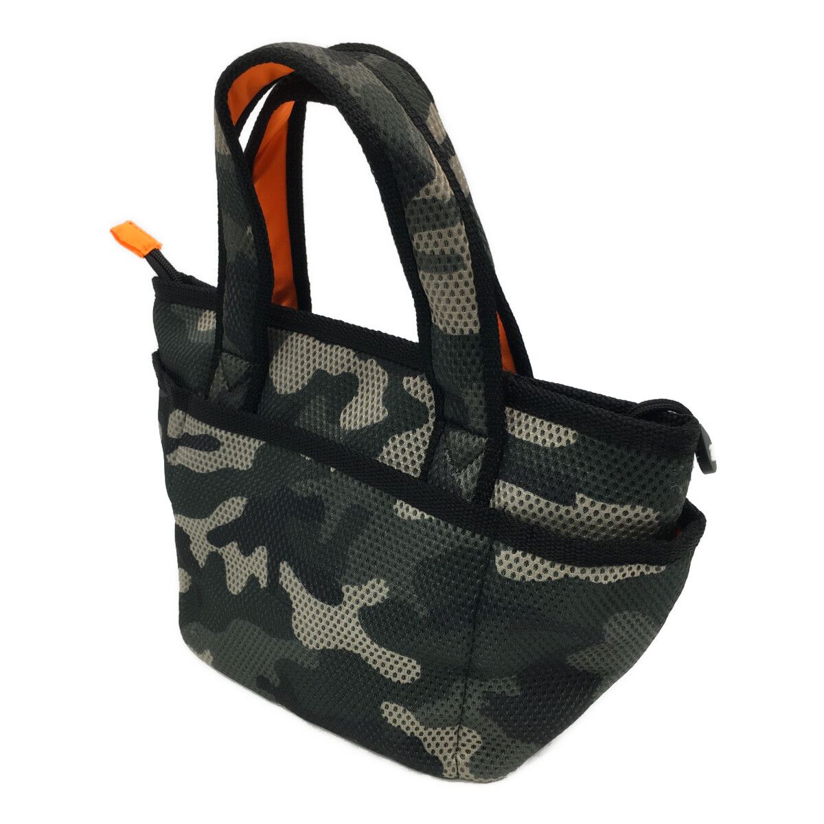 PEARLY GATES PG89 迷彩トートバッグ PEARLY GATES PG89 迷彩トートバッグ - メルカリ