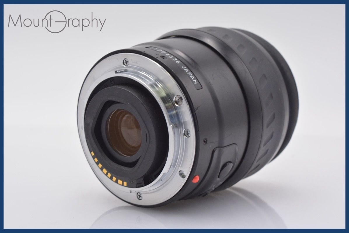 前後キャップ レンズフィルター付