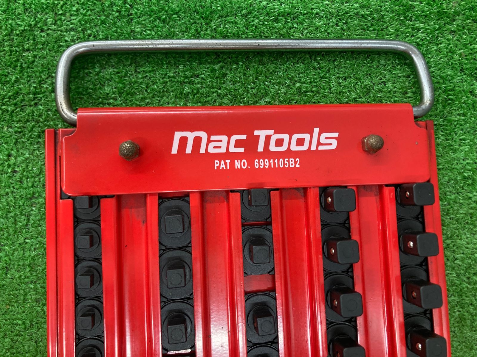 中古品】【0922】MAC TOOLS(マックツールズ) 5列ロックソケット 中古品】【0922】MAC TOOLS(マックツールズ) 5列ロックソケット
