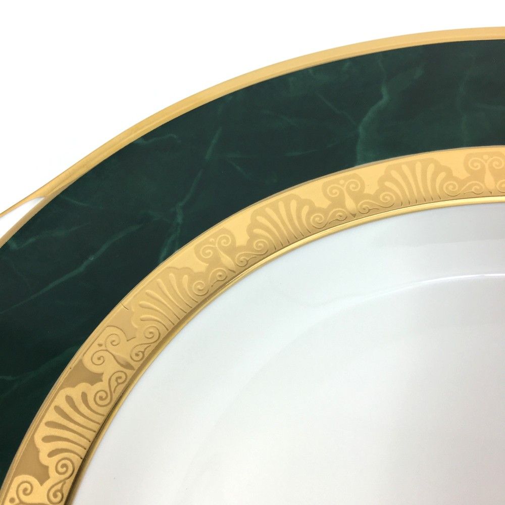 ノリタケ Noritake フィッツジェラルド FITZGERALD 楕円皿 大皿 【公式