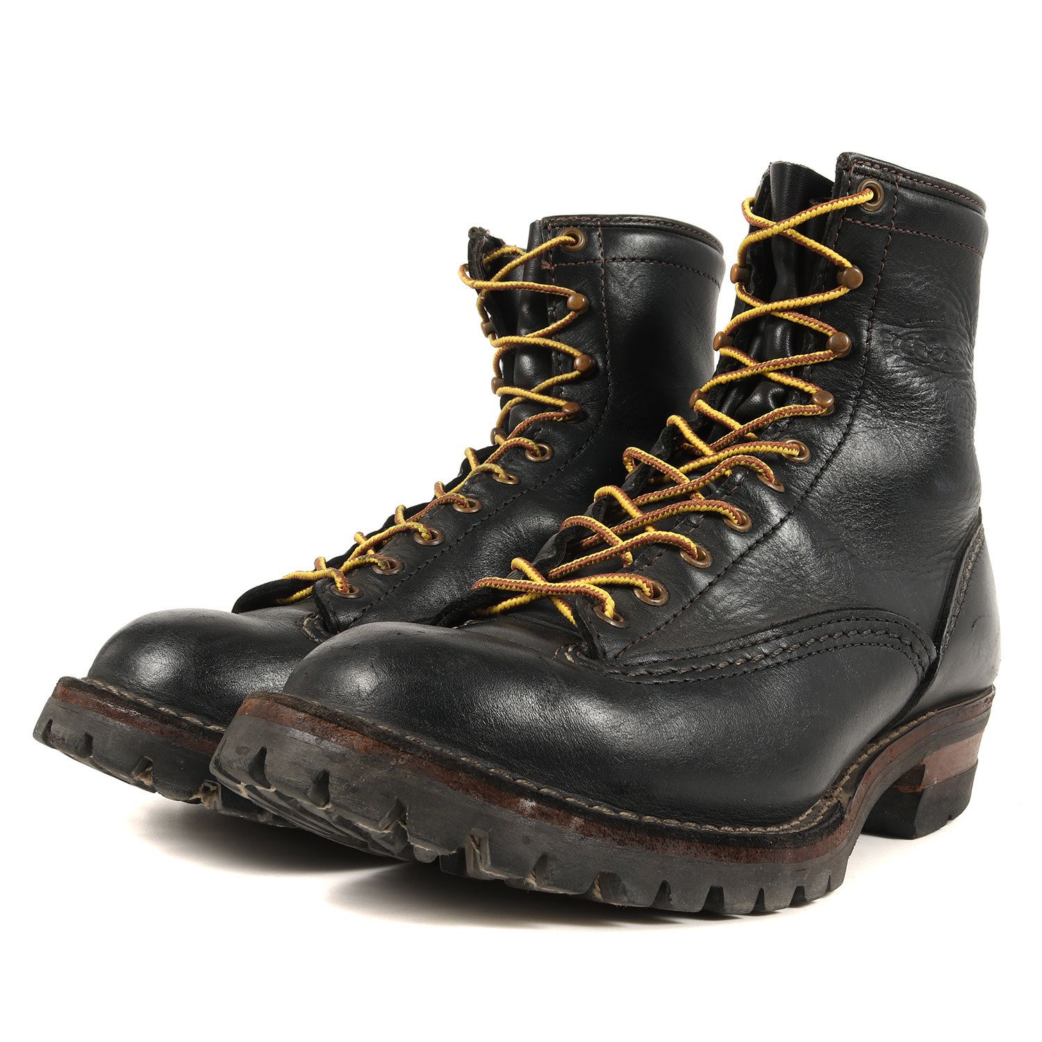 Wesco ウエスコ ジョブマスター レザーブーツ サイズ：US9 E 27.0cm