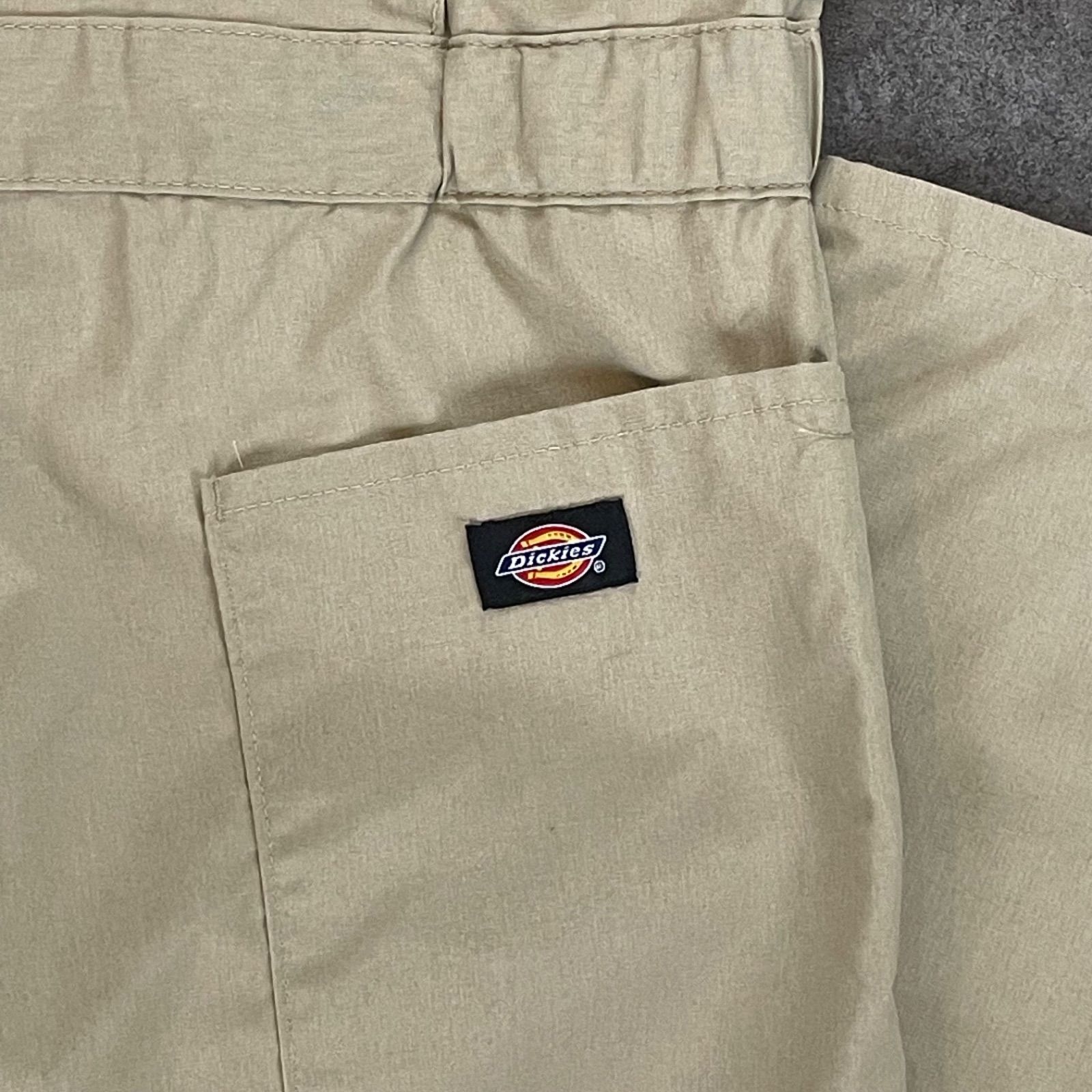 Dickies ディッキーズ オールインワン ツナギ つなぎ オーバーオール ベージュ L