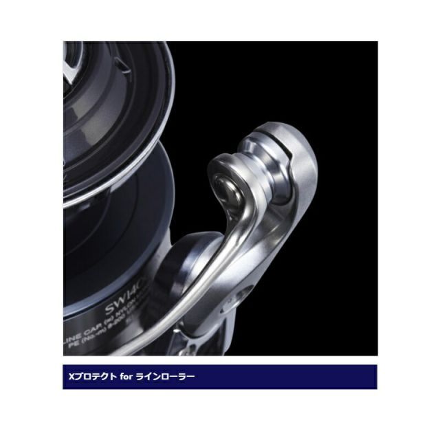 シマノ(SHIMANO) 21 ツインパワー SW 14000PG ジギング