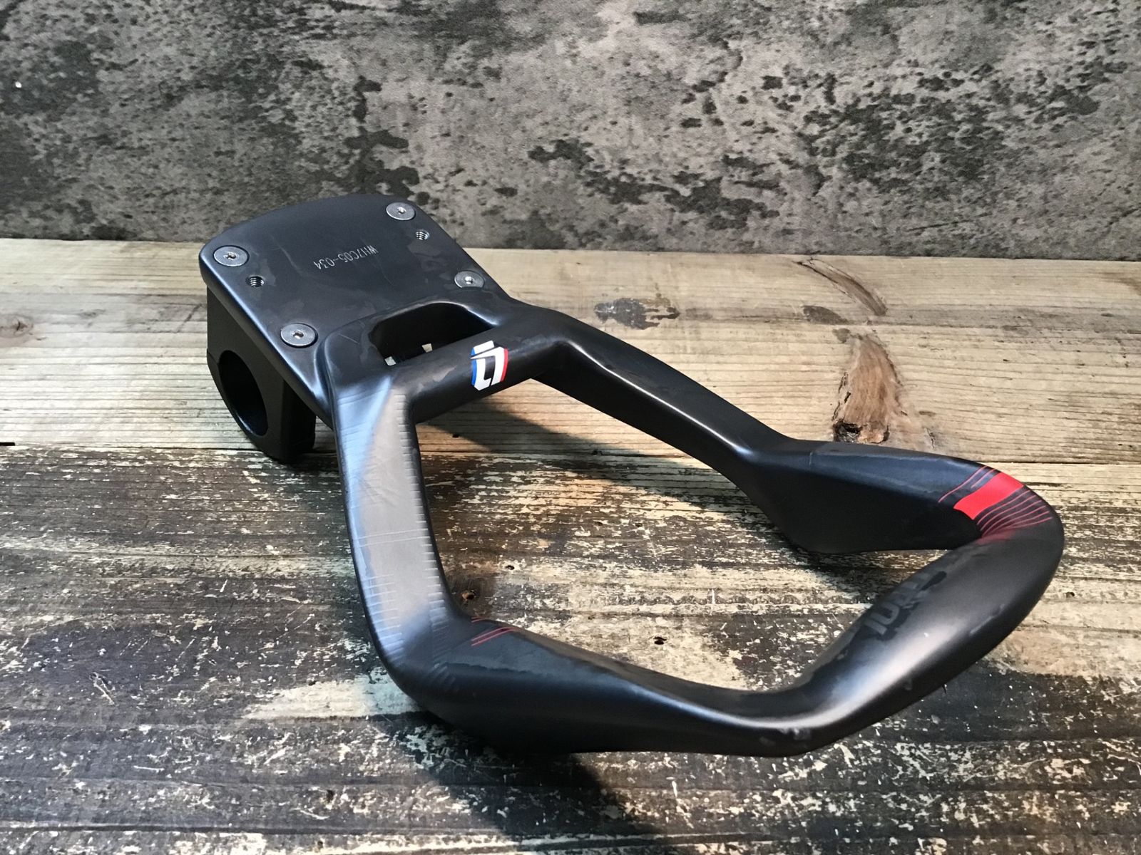 JB245 コントロールテック CONTROL TECH Aero Cockpit DHバー