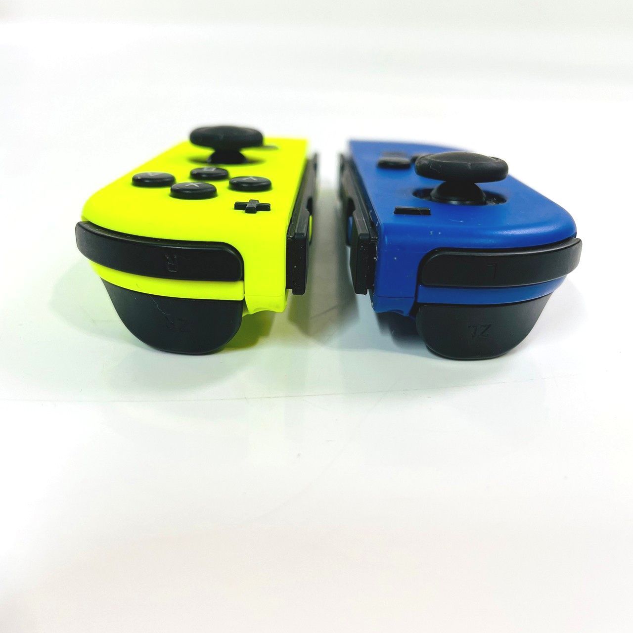 Nintendo Switch Joy-Con (L/R)ブルーとネオンイエロー Switch