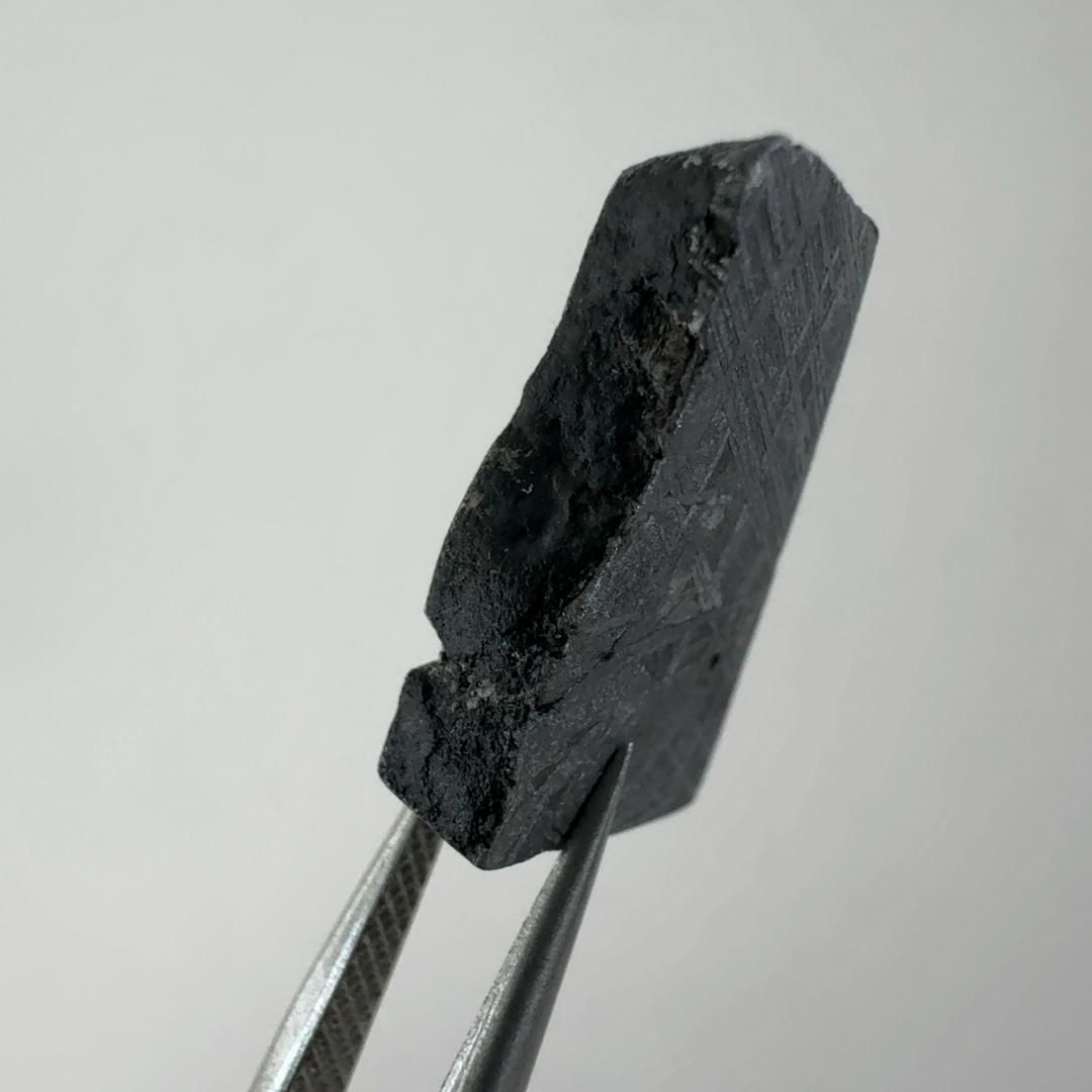 ギベオン隕石 24Kコーティング1点物 ♪rapanui♪様 リクエスト 2点