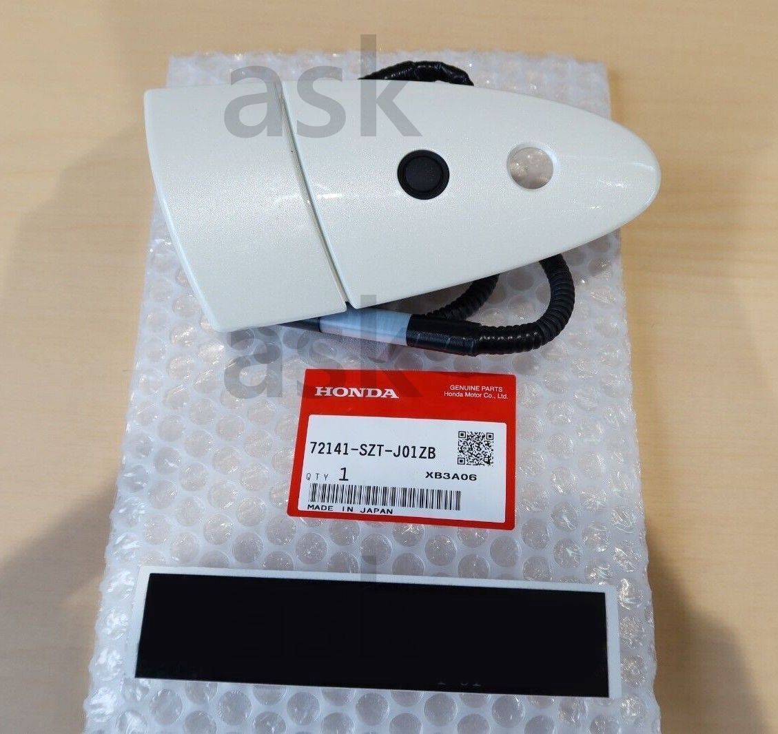 CR-Z ZF1 アウターハンドル・外側ドアノブ アルファ 72141-SZT-J01ZB