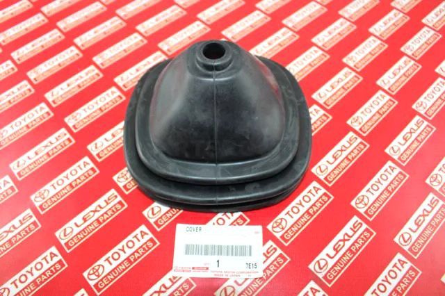 新品 トヨタ純正 40 ランドクルーザー ランクル プラド シフトブーツ Toyota 69-86 Land Cruiser FJ40 BJ40 Genuine Gear Shift Boot JDM
