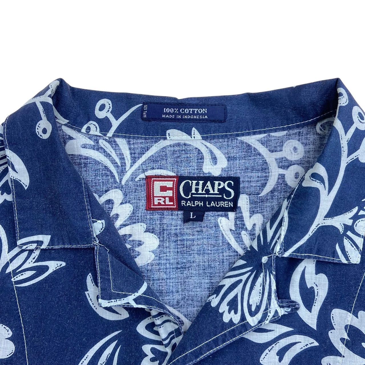 ヴィンテージ 90s CHAPS チャップス Polo Ralph Lauren ポロラルフ