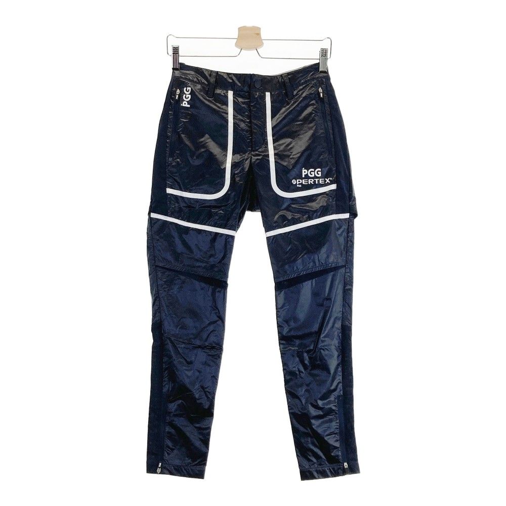 サイズ：00 PGG PEARLY GATES パーリーゲイツ 裏地付 プリーツスカート