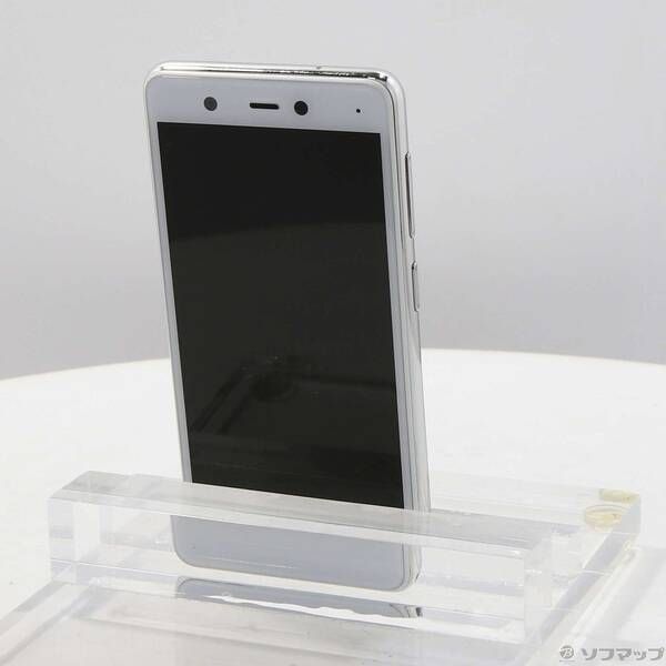 中古品〕 Rakuten Mini 32GB クールホワイト 楽天 SIMフリー